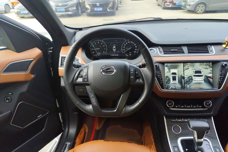 Used Land X7 2018 Geely Xingyue 1.5T Panoramic Supreme Model
