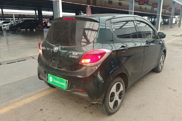 Used CHANGAN Benni E-Star 2021 National Edition Xin Yue Version Lithium Iron Phosphate (31.18 kWh) Rear Right 45 Deg
