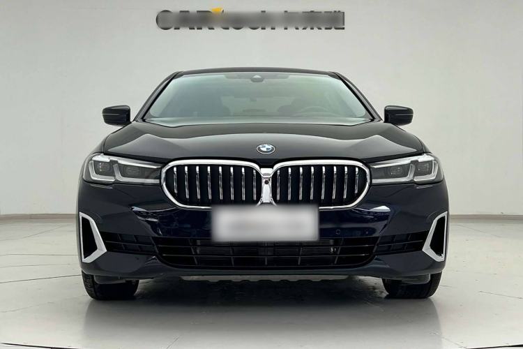 Used BMW 5 Series 2021 530Li Luxury Edition Premium Package