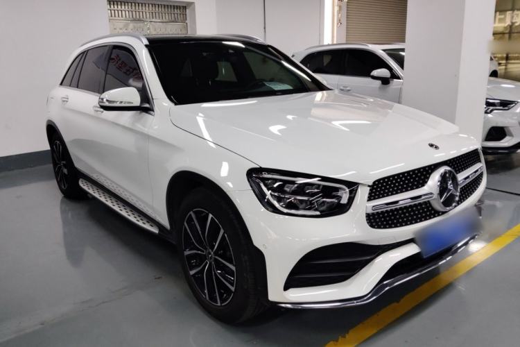 Used Mercedes-Benz GLC 2020 Facelift GLC 300 L 4MATIC Dynamic Edition
