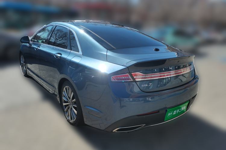 Used Lincoln MKZ 2018 2.0T Luxury Edition
