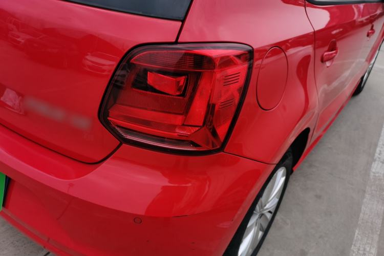 Used Volkswagen Polo 2014 1.6L Automatic Comfort Edition