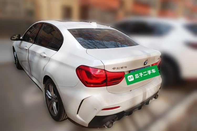 Used BMW 1 Series 2021 120i M Sport Night Edition