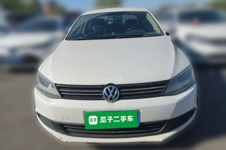 Used Volkswagen Sagitar 2012 1.6L Automatic Fashion Edition Front