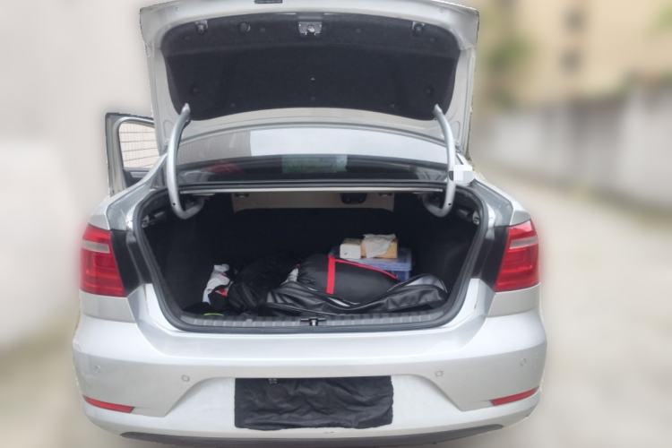 Used Volkswagen Bora 2014 1.6L Automatic Fashion Model
