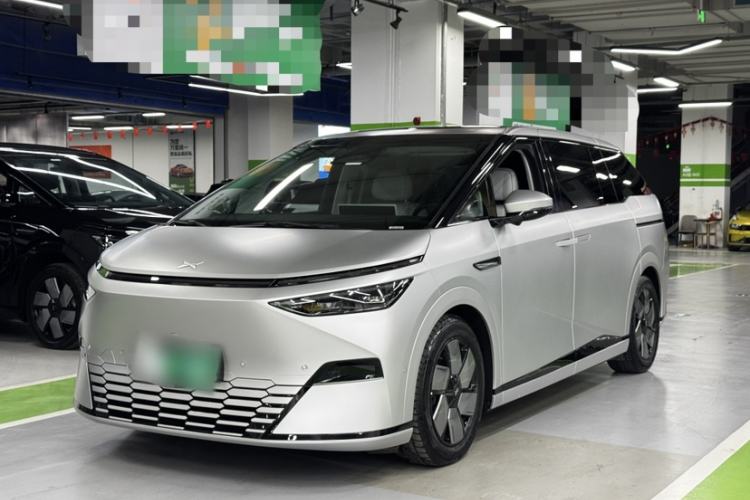 Used XPeng X9 2024 702 Ultra-Long Range Max