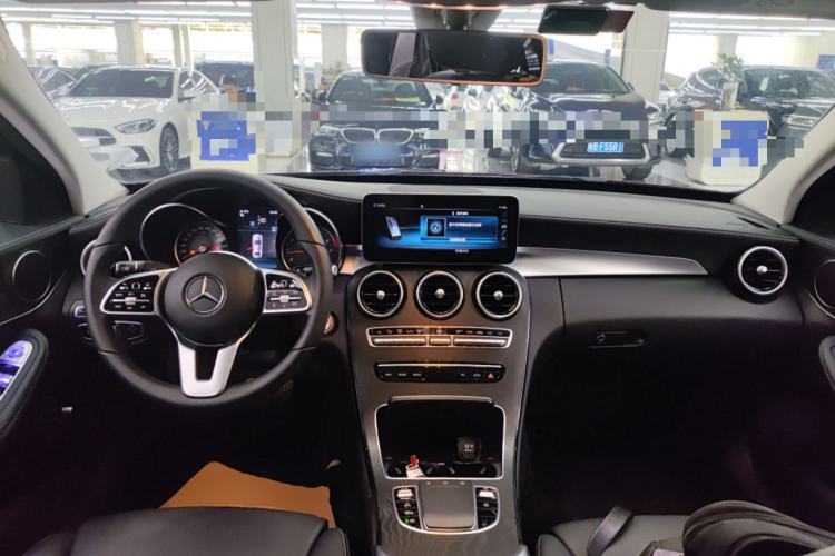 Used Mercedes-Benz C-Class 2019 C 180 L Fashion Edition Sport Version
