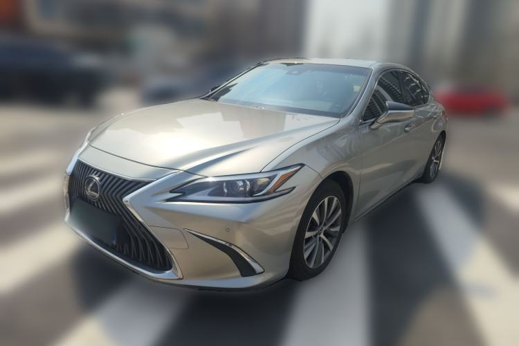 Used Lexus ES 2020 200 Luxury Edition