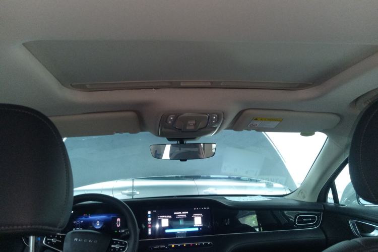 Used Roewe D7 2025 DMH 125km World Champion Edition Headliner