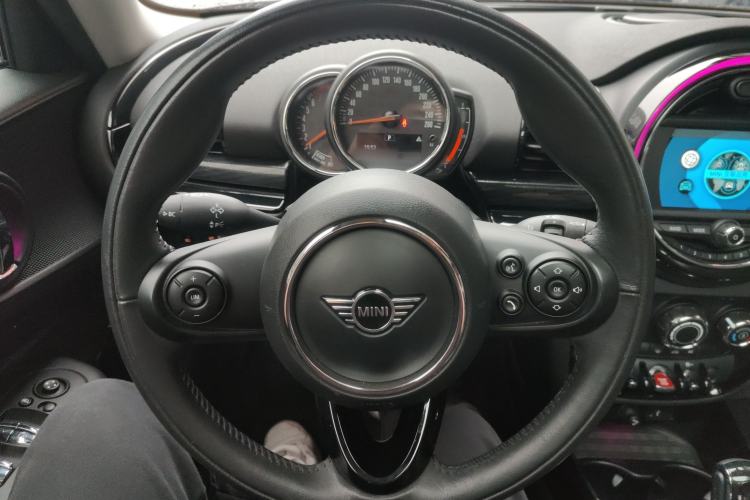 Used MINI Clubman 2019 1.5T ONE Steering Wheel
