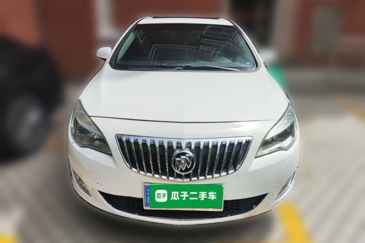 Used Buick GT 2014 XT 1.6T Automatic Fashion Sport Edition