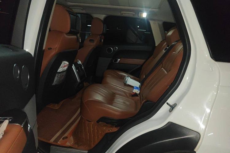 Used Land Rover Range Sport 2016 3.0 SC V6 HSE DYNAMIC