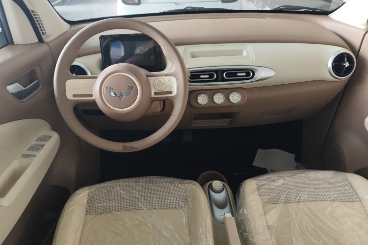 Used Wuling Hongguang MINIEV 2025 Four-Door Version Advanced Edition