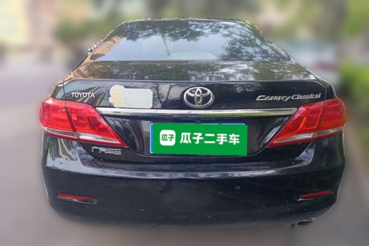 Used Toyota Camry 2012 200E Classic Elite Edition