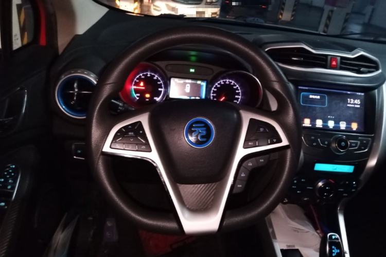 Used BYD Yuan 2018 EV360 Smart Connect Cool Edition
