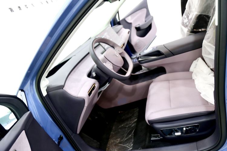 Used Hongqi Tiangong 05 2025 550 Smart Selection