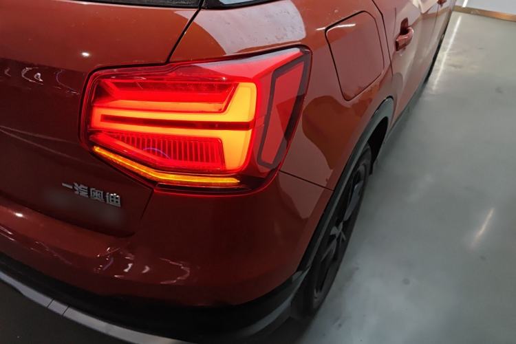 Used Audi Q2L 2018 35 TFSI Fashion Dynamic Version China V Emission Standard
