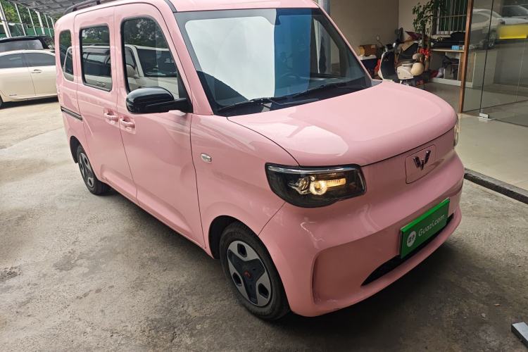 Used Wuling Zhiguang New Energy 2025 Comfort Model Exterior 1