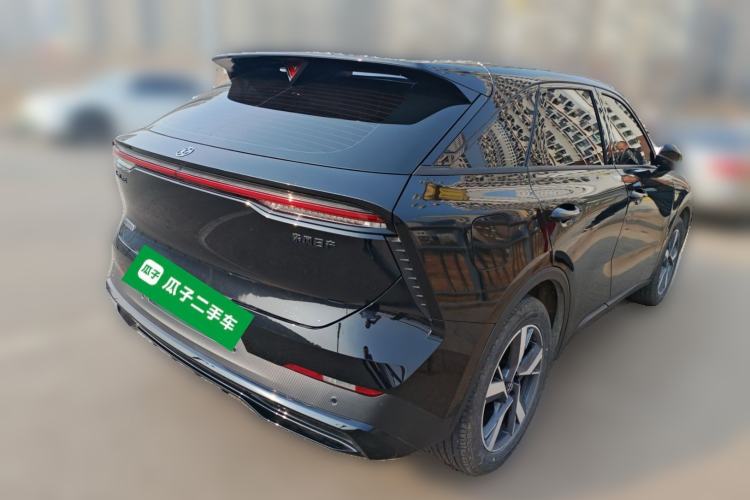 Used Venucia V DD-i 2025 Orca 150km Joyful Journey Edition Rear Right 45 Deg