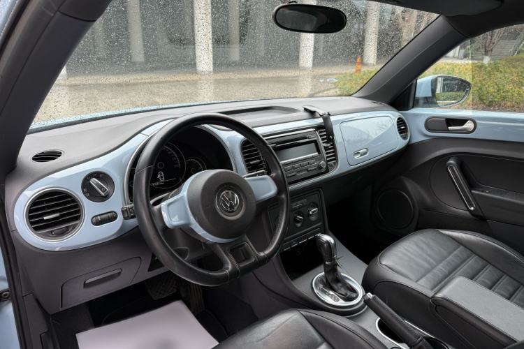 Used Volkswagen Beetle 2013 1.2TSI Comfort Model