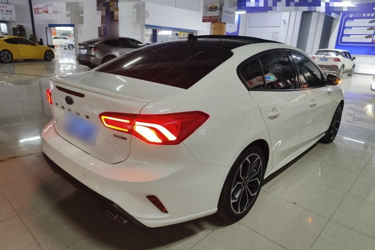 Used Ford Focus 2021 Sedan EcoBoost 180 Automatic ST Line