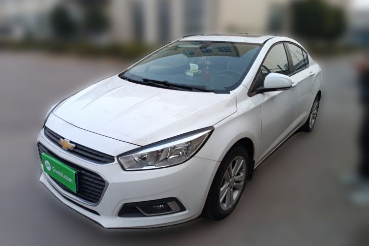 Used Chevrolet Cruze 2015 1.5L Automatic Luxury Edition