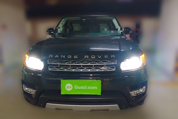 Used Land Rover Range Rover Sport 2014 3.0 SC V6 Fēngshàng Chuàngshì Edition