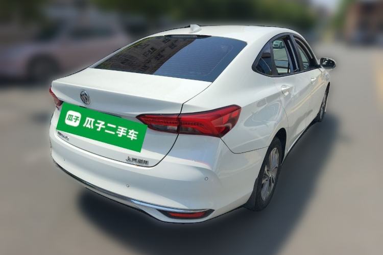 Used Buick Verano 2023 Pro Enjoyment Edition Rear Right 45 Deg