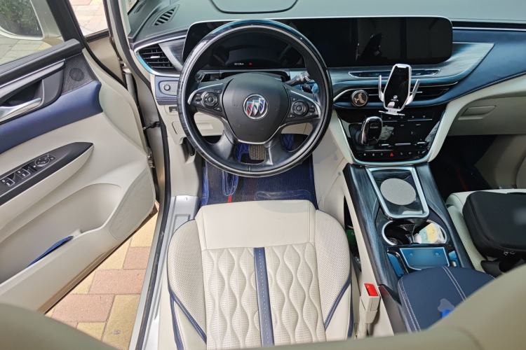 Used Buick GL8 2020 ES Land Cruiser 653T Comfort Edition Steering Wheel