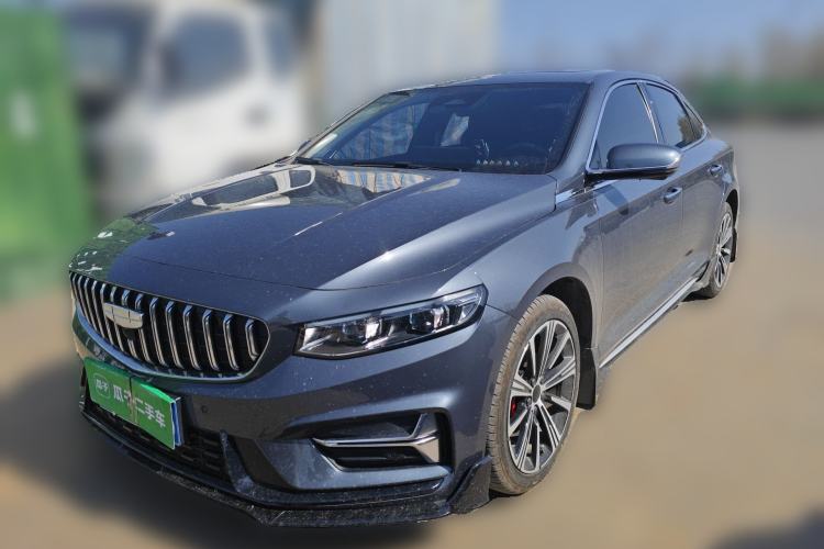 Used Geely Auto Preface 2025 Dongfang Yao 1.5TD Kunlun Edition