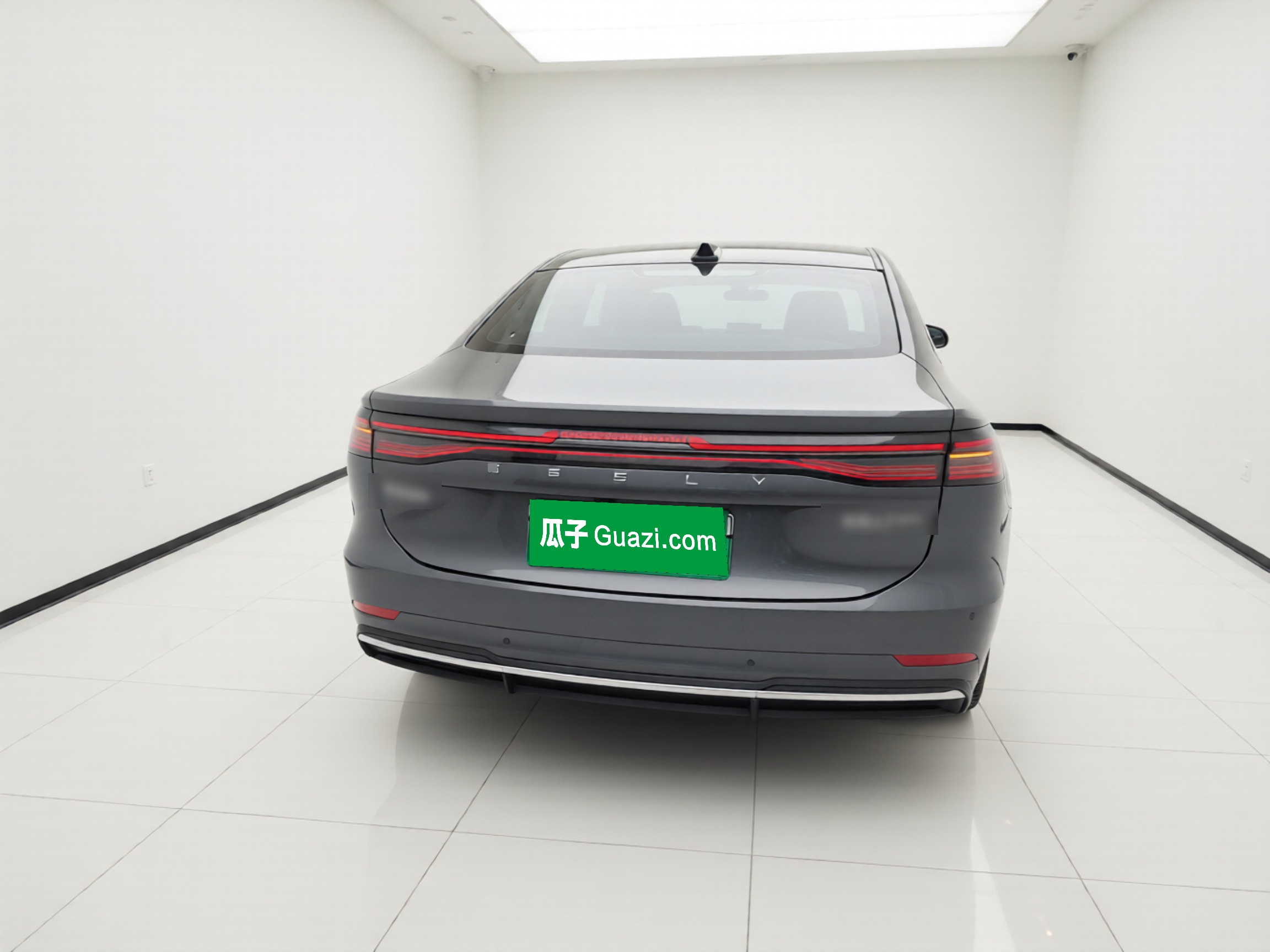Geely Galaxy A7 2025 Model EM-i 150km Starship Edition — снимка 3