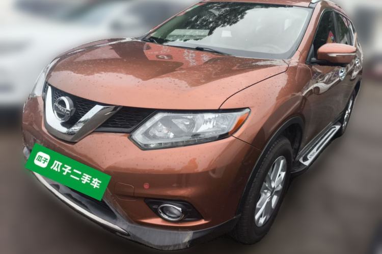 Used Nissan X-Trail 2015 2.0L CVT Comfort MAX Edition 2WD Guazi used car, China used car export, Used car for sale, Used  cars, Cheapest cars for sale