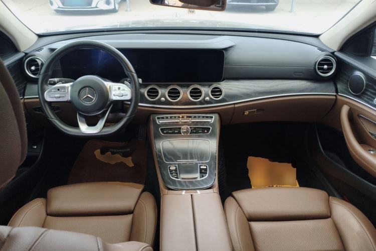 Used Mercedes-Benz E-Class 2019 E 200 L Sport Edition