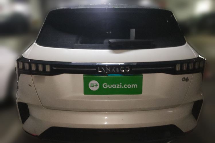 Used Lynk & Co 06 2020 1.5T YAO Halo
