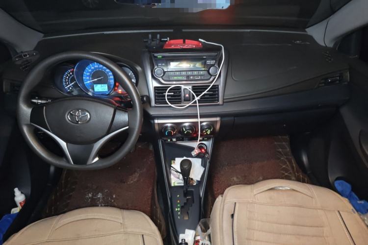 Used Toyota YARiS L Zhi Xuan 2015 1.5E Automatic Charm Edition