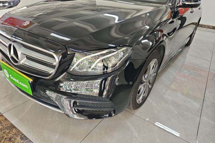 Used Mercedes-Benz E-Class 2020 E 300 L Sporty and Stylish Model