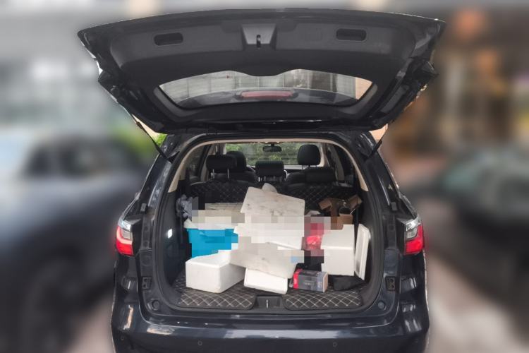 Used BYD Song MAX 2017 1.5T Automatic Smart Connect Elite 7-Seater
