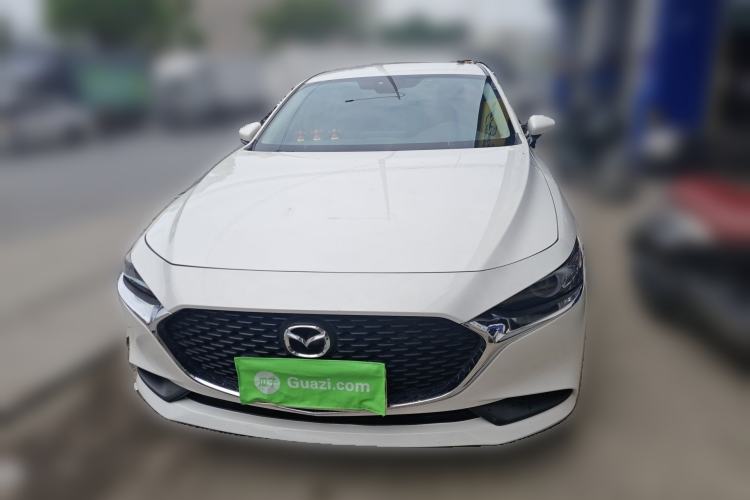 Used Mazda 3 Axela 2020 1.5L Automatic ZhiMei Edition
