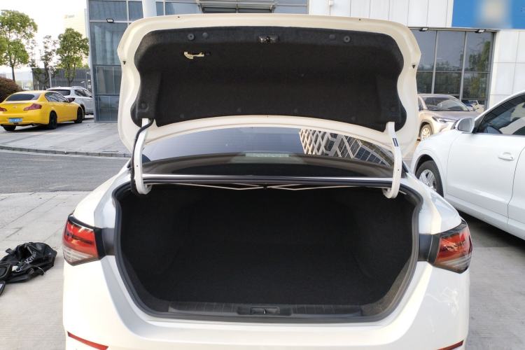 Used Nissan Sylphy 2021 1.6L XL CVT Enjoyment Edition