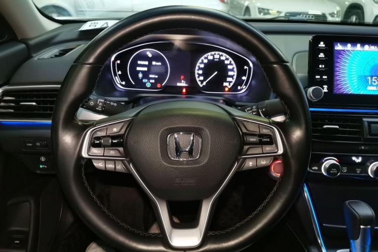 Used Honda Inspire 2019 260TURBO Elegant Edition China VI Emission Standard