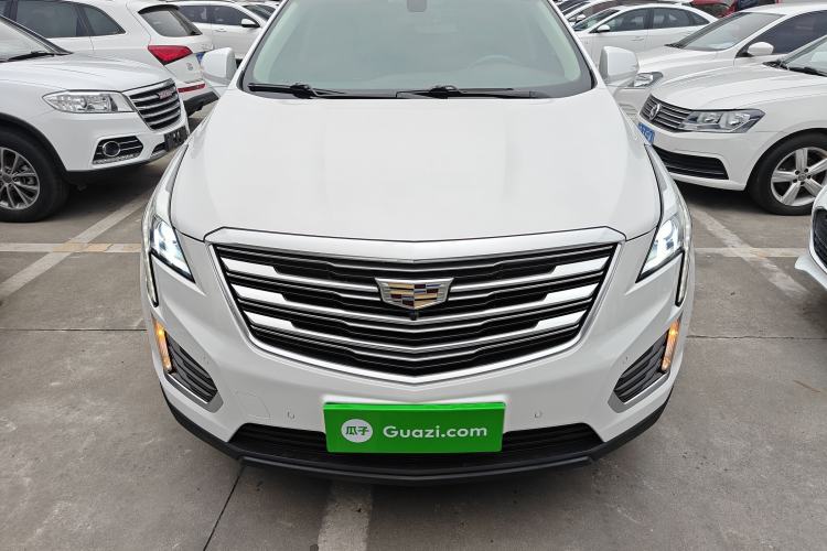 Used Cadillac XT5 2018 25T Luxury Model
