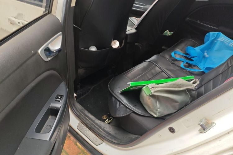 Used FAW Junpai D60 2015 1.5L Manual Tech Version