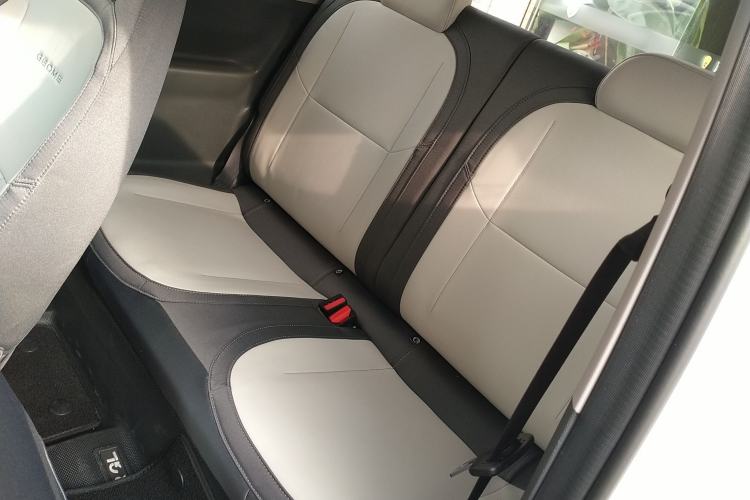 Used Geely Galaxy Panda 2025 210km Panda Kart Left Rear Seat