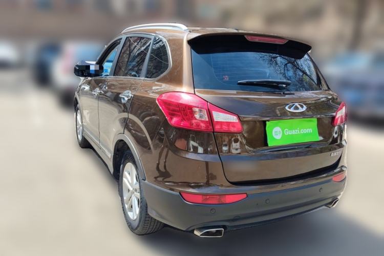 Used Chery Tiggo 5 2014 2.0L Manual Jia Yue Edition
