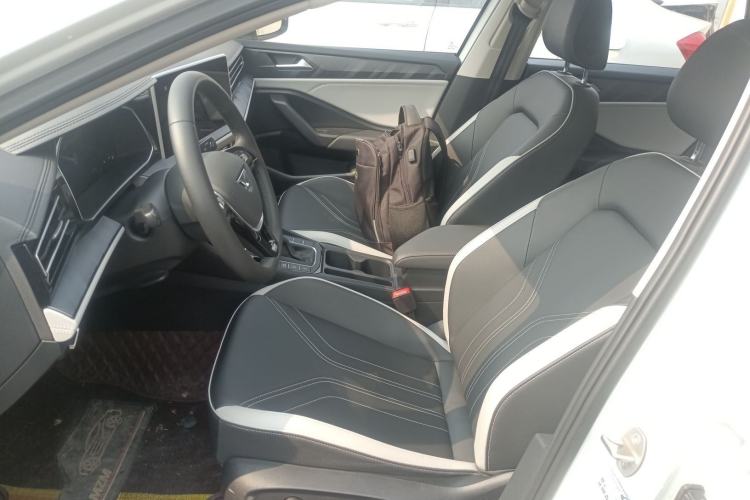 Used Jetta VA7 2025 1.4T First-Come First-Served Edition Left Front Seat