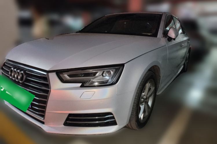 Used Audi A4L 2017 Plus 40 TFSI Fashion Model