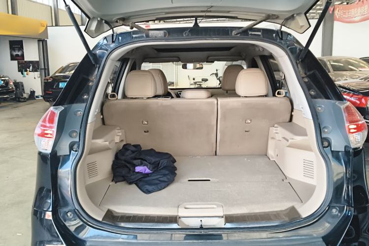 Used Nissan X-Trail 2014 2.0L CVT Comfort Edition 2WD
