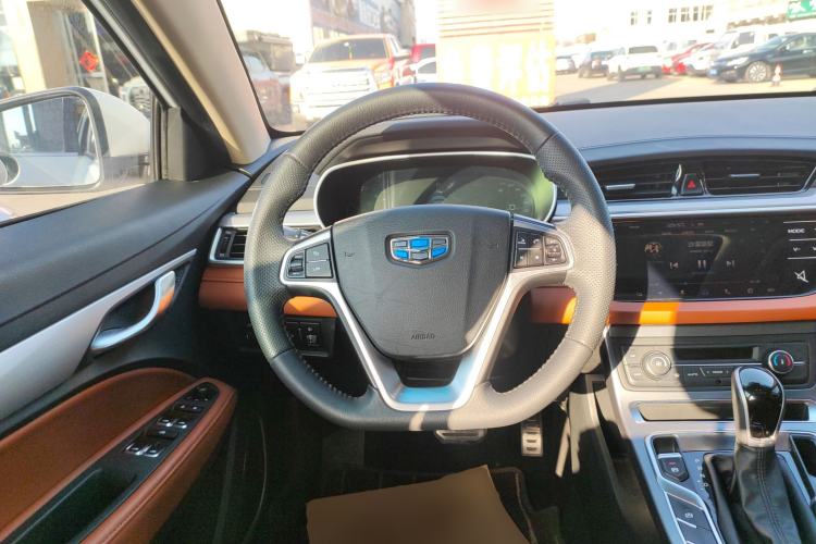 Used Geely Auto Vision S1 2018 1.5L CVT FENGXING Model