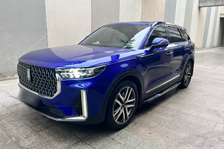 Used Bestune T99 2020 20TD Automatic Premium Edition