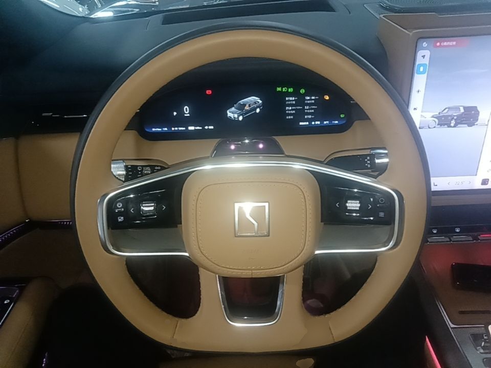 Zeekr 9X 2025 Ultra Edition 70kWh — снимка 13